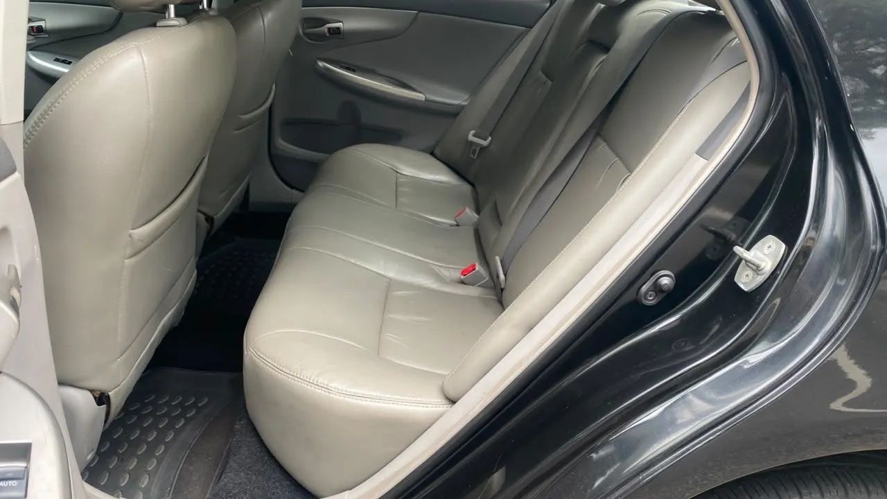 Toyota Corolla XEi 1.8/1.8 Flex 16V Aut., foto 16 de 16