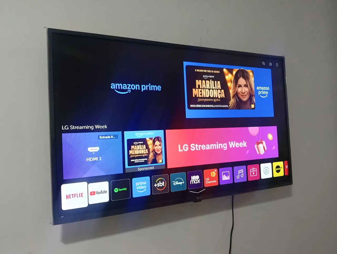 Smart TV LG  - Foto 2