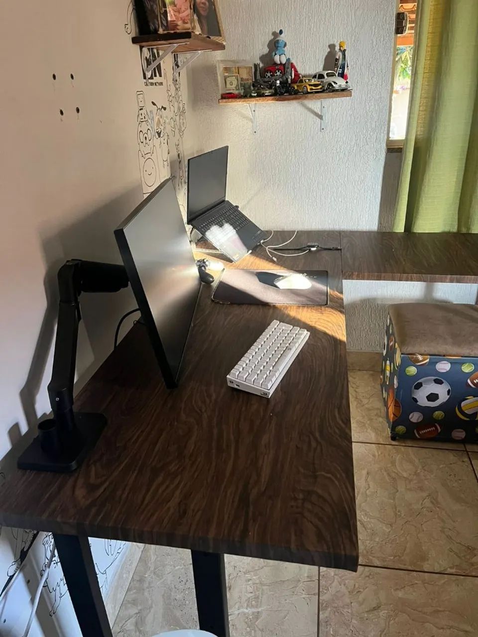 MESA DE CANTO , MEDIDA NAS FTS