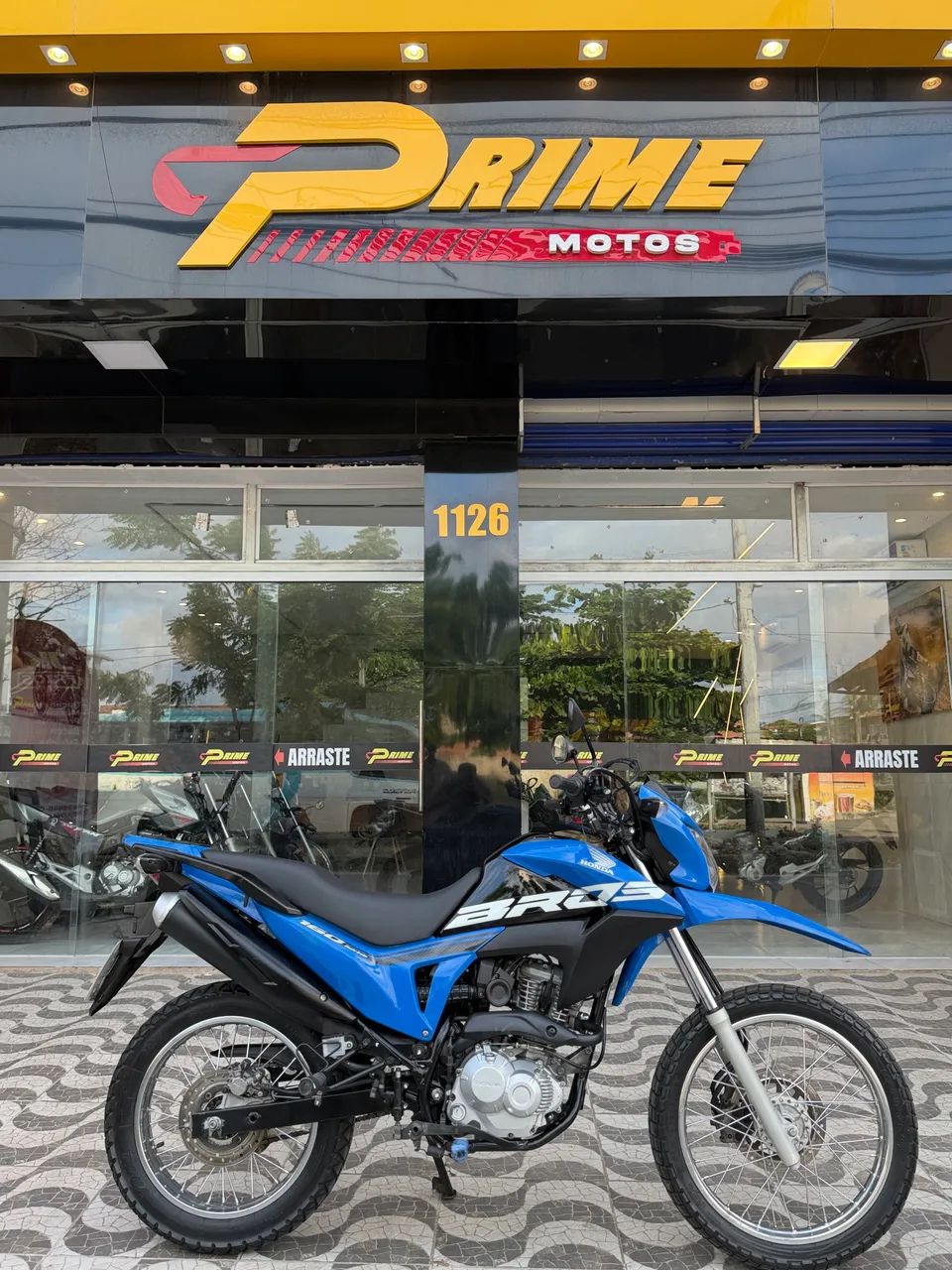 BROS 160 2019 ESDD ZERO ÚNICO DONO  - Foto 5