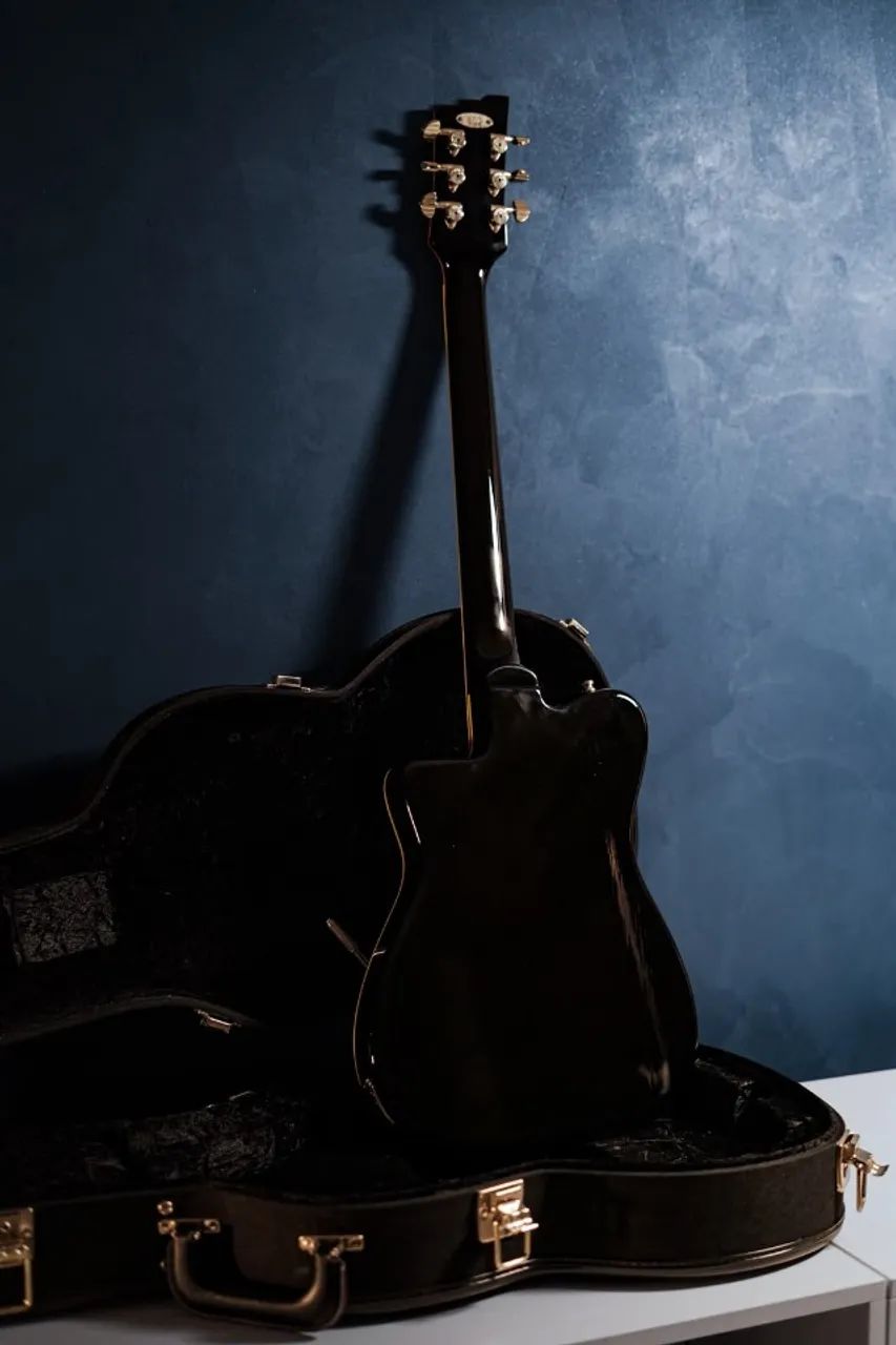 Duesenberg Caribou 2019 Black - Foto 2
