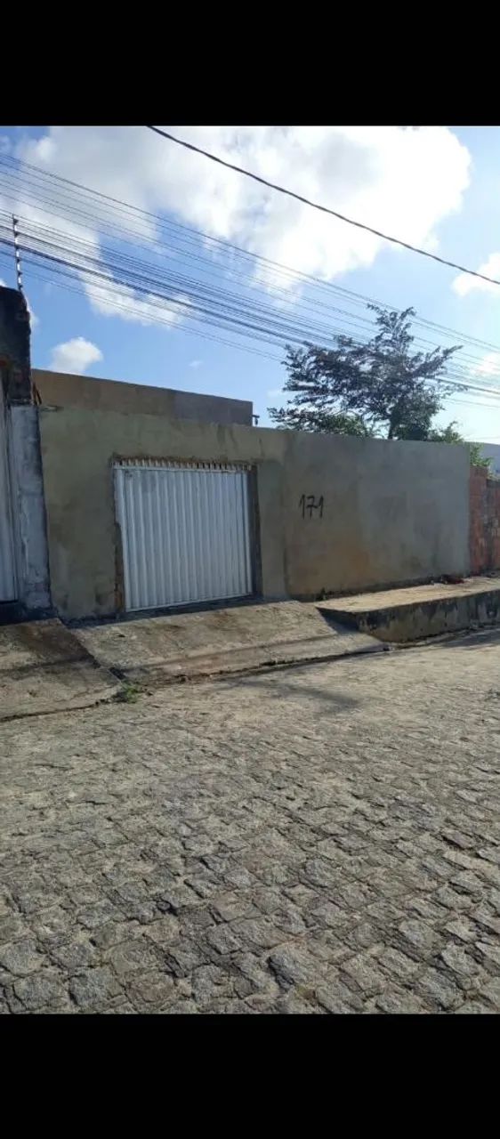 Casa na entrada do Eduardo gomes 