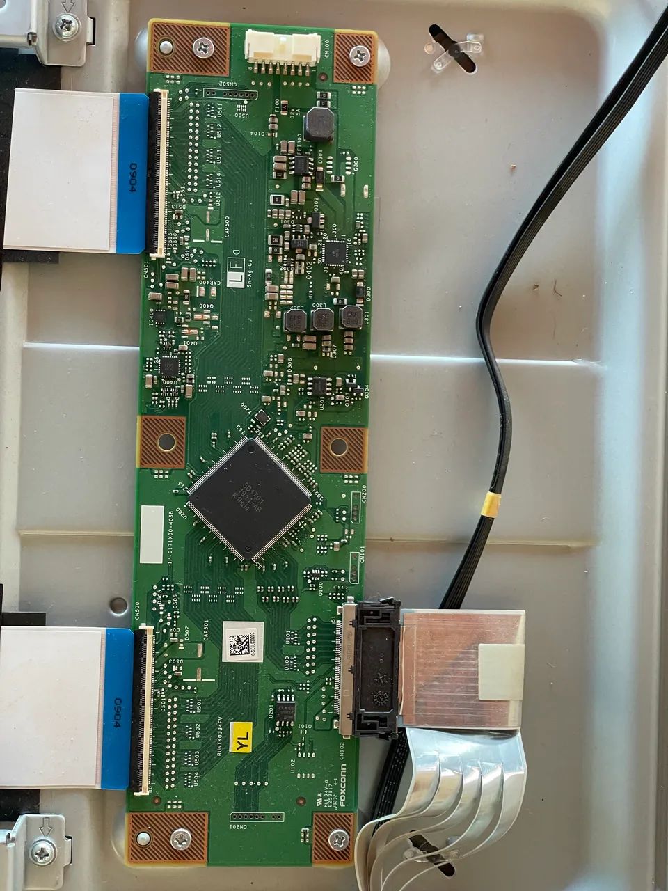 Placa T-com Tv LG 60