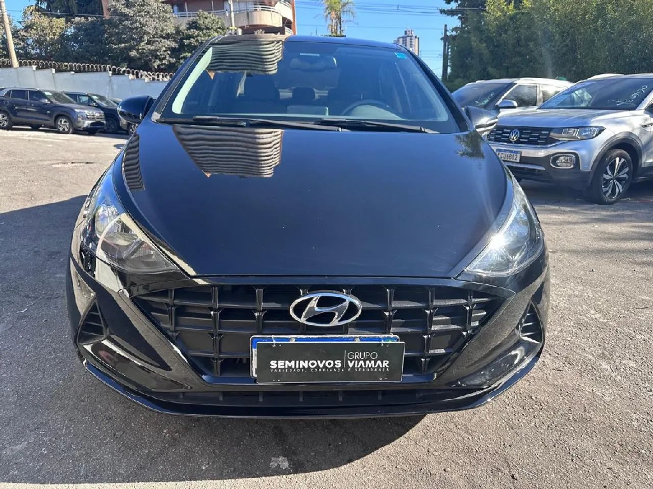 Hyundai HB20S Evolution 1.0 Flex 12V MEC 2022 - Foto 2