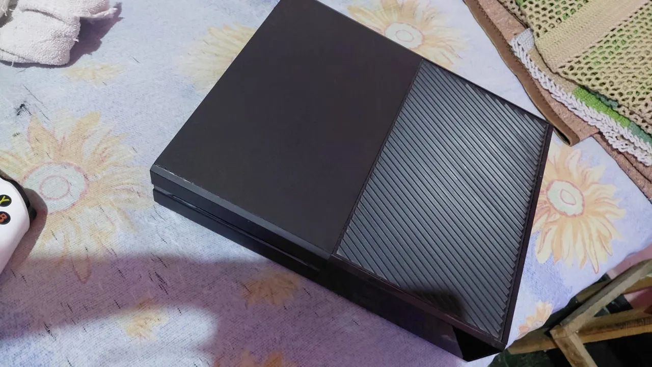 Xbox one com kinet - Foto 3