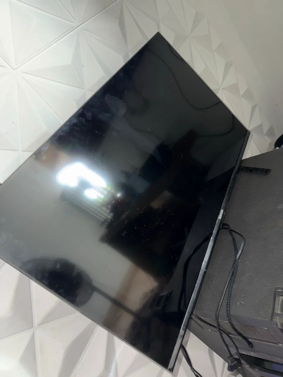 Vendo Smart Tv 32 polegadas Nova  - Foto 4
