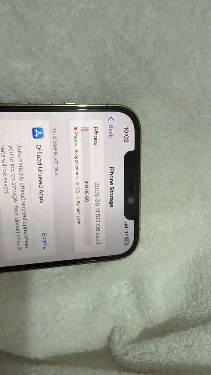 iPhone 12 Pro Max 512gb - Celulares e Smartphones - Vila Planalto