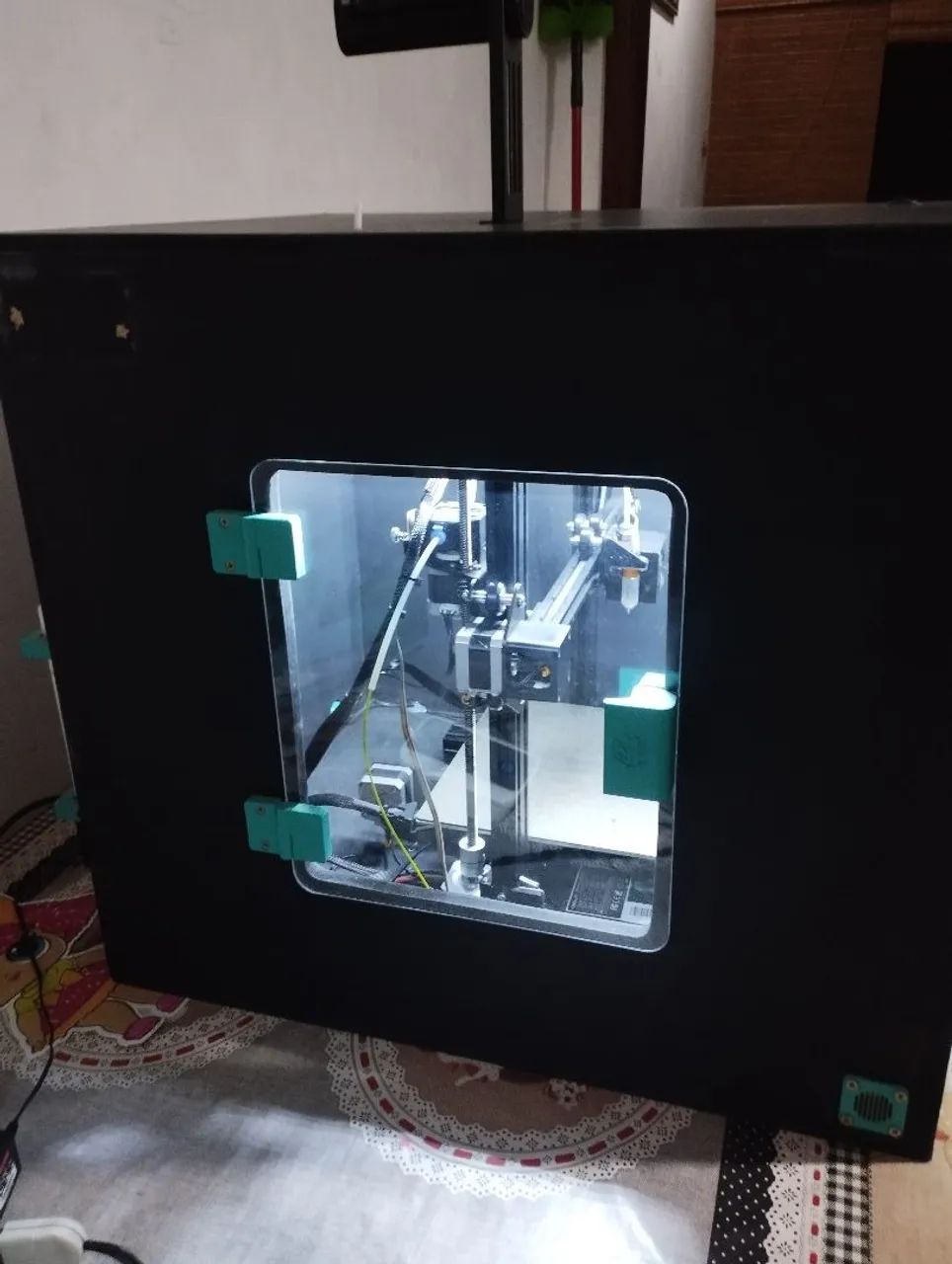 Impressora 3D Creality Ender 3 V1 - Foto 5