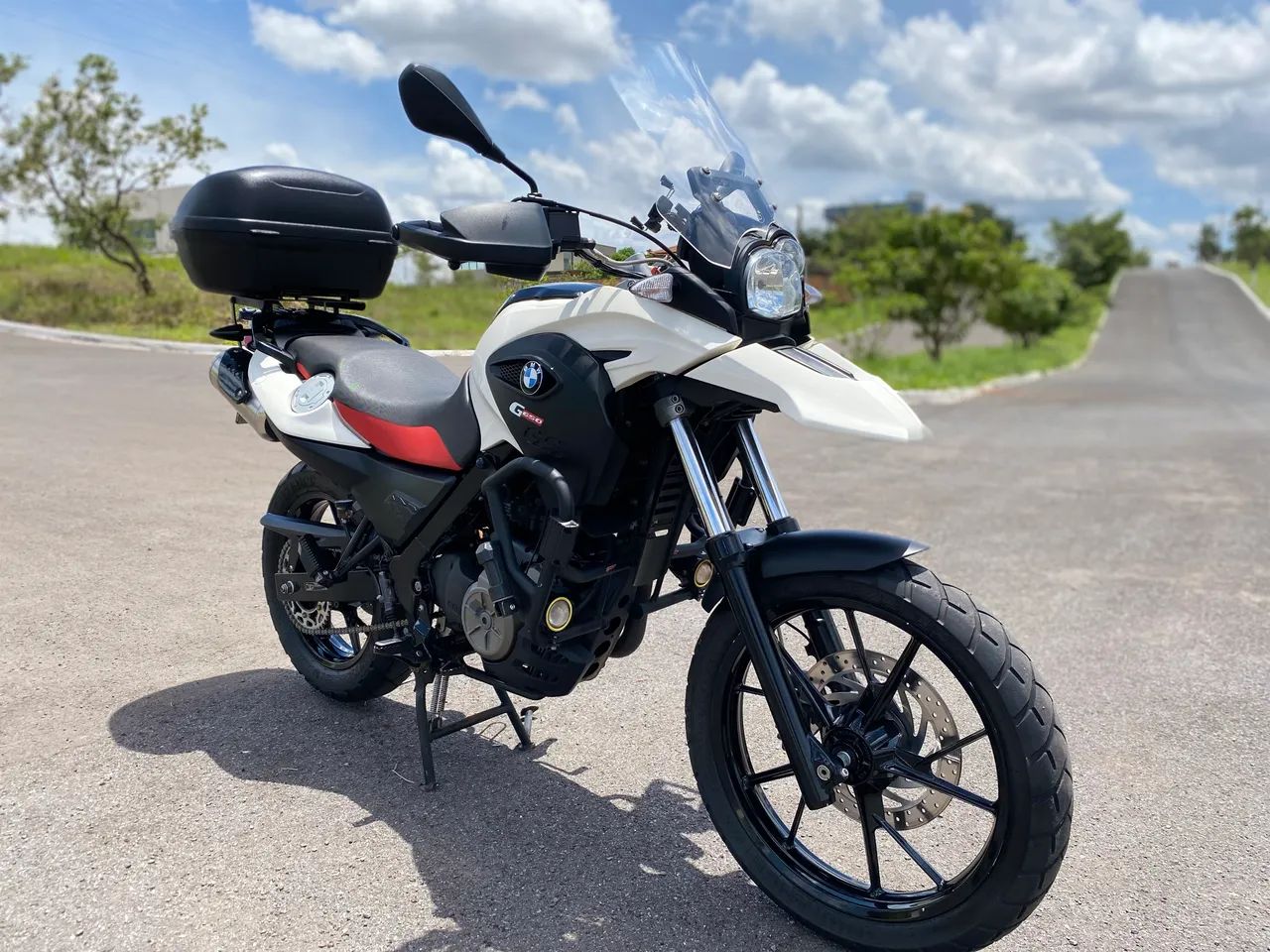 BMW G 650 GS - Foto 2
