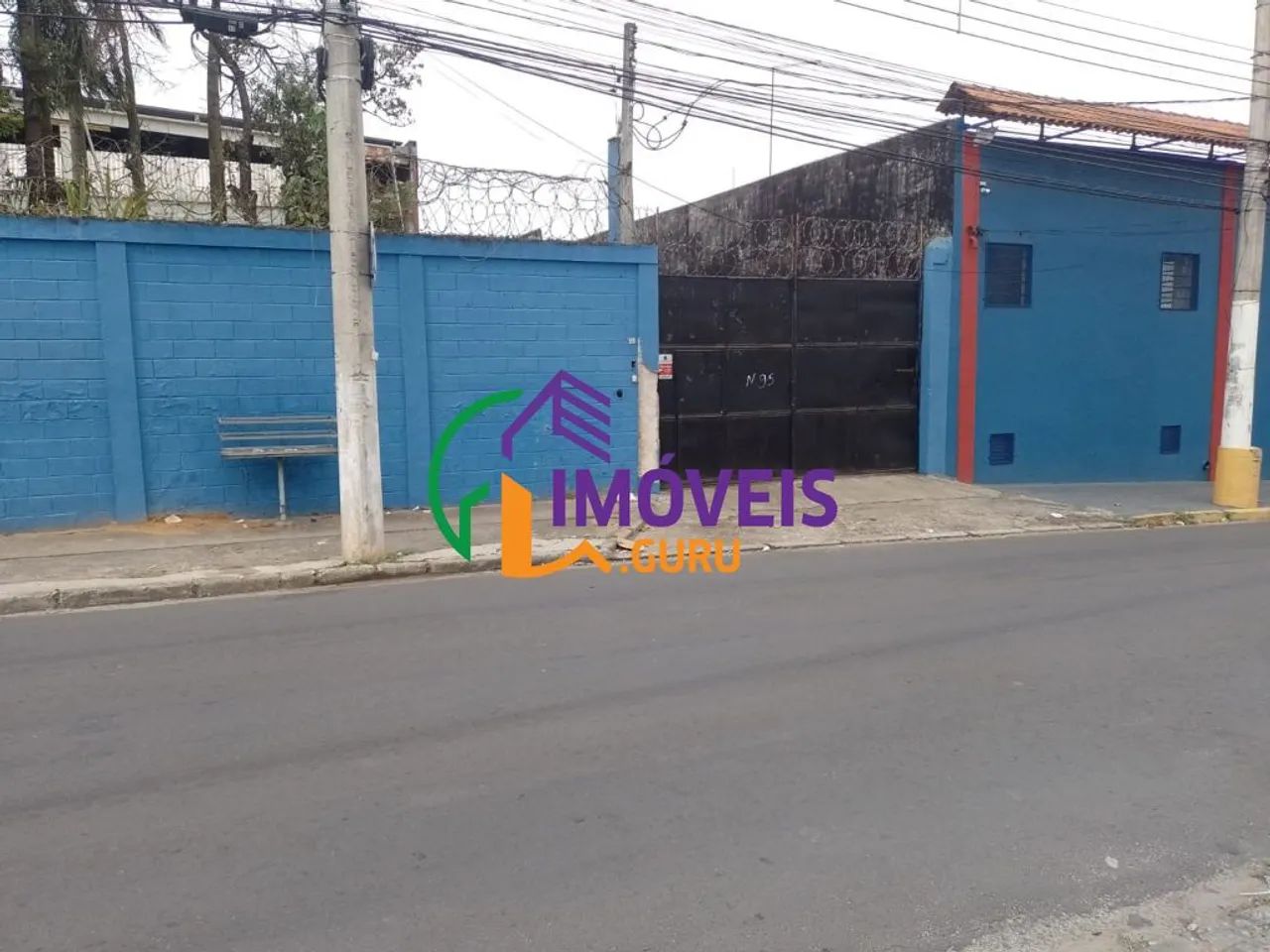 GALPÃO - NÚCLEO ITAIM - SP