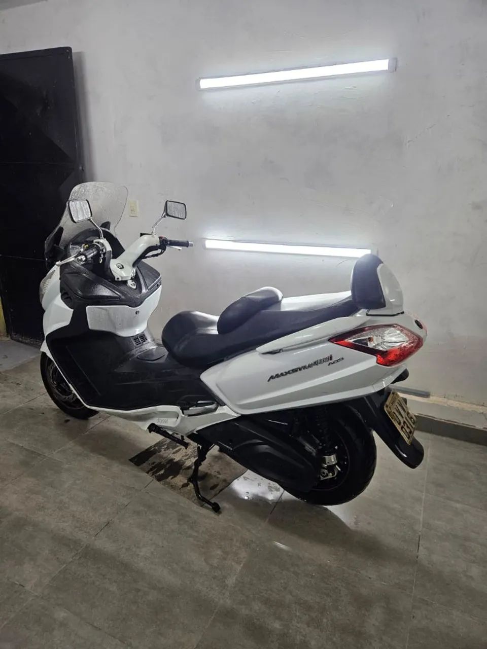 Vendo maxsym 400i - Foto 3