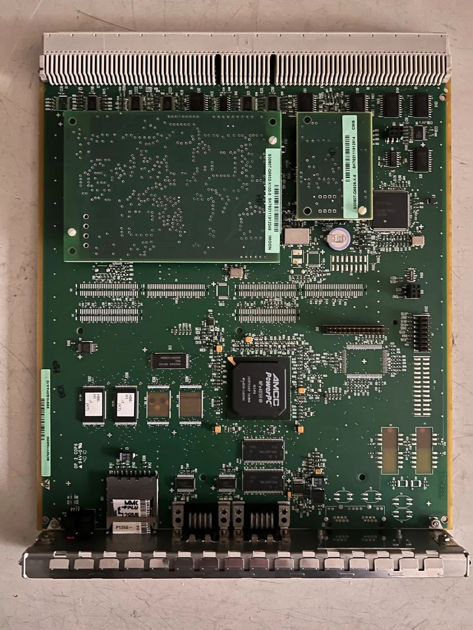 Placa CBSAP Hipath 3800 Siemens. - Foto 2