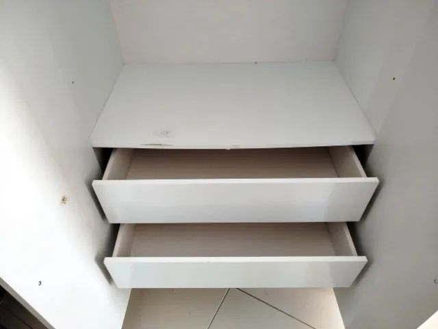 Guarda roupas com 2 portas - Foto 3