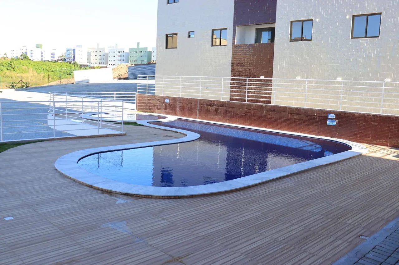 Apartamento c água inclusa - Foto 2