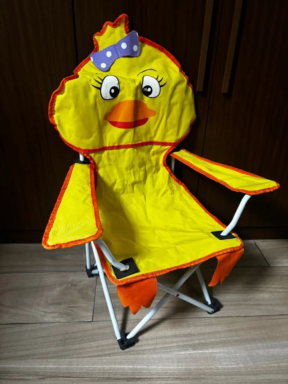 Cadeirinha infantil 