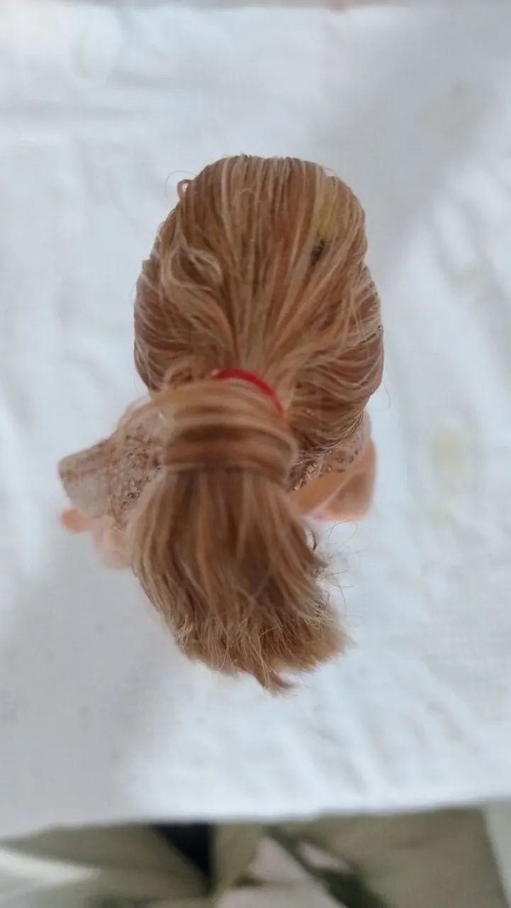 Susi última geração ruiva - rara e customizada - Foto 4