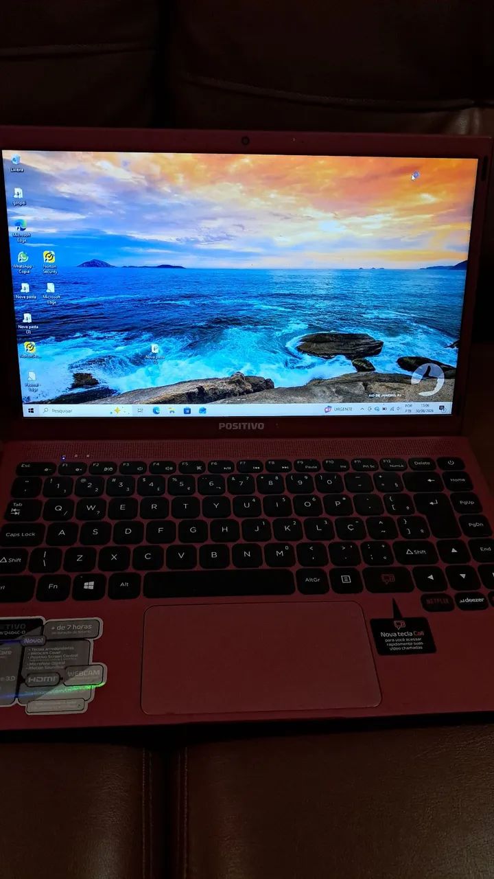 Notebook positivo - Foto 4