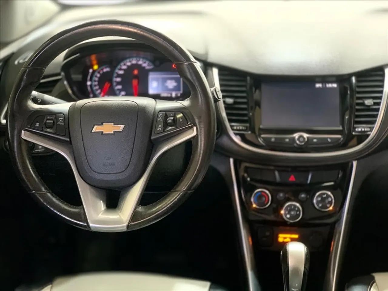 Chevrolet Tracker LTZ 1.4 Turbo 16V Flex 4X2 Aut. 2017 - Foto 5