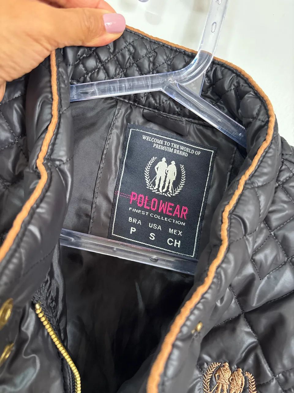 COLETE POLO WEAR  - Foto 4