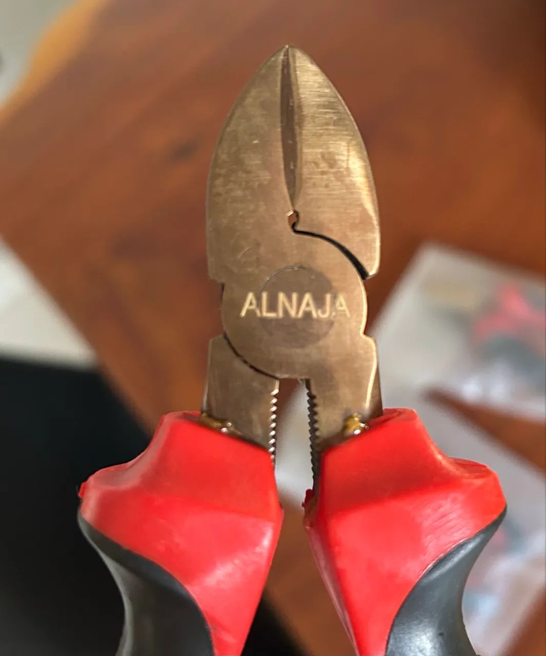 3 ALICATES DE BRONZE  - Foto 2