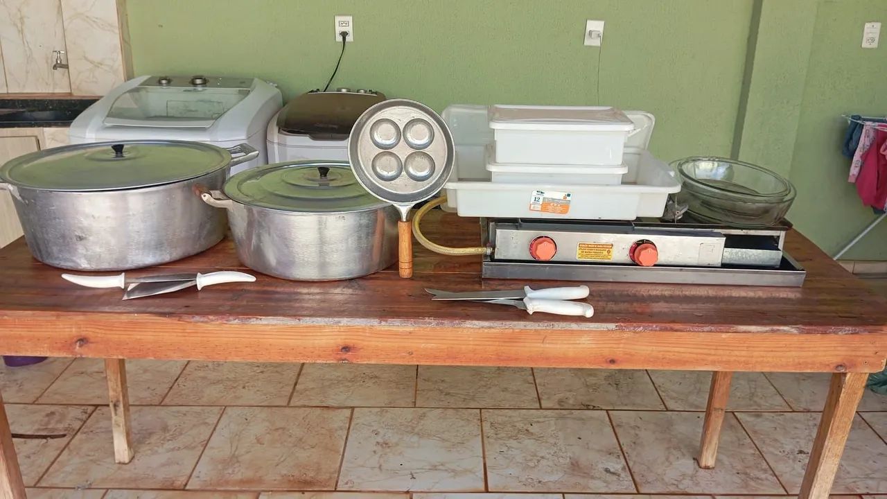 KIT PARA RESTAURANTE OU LANCHONETE  - Foto 2