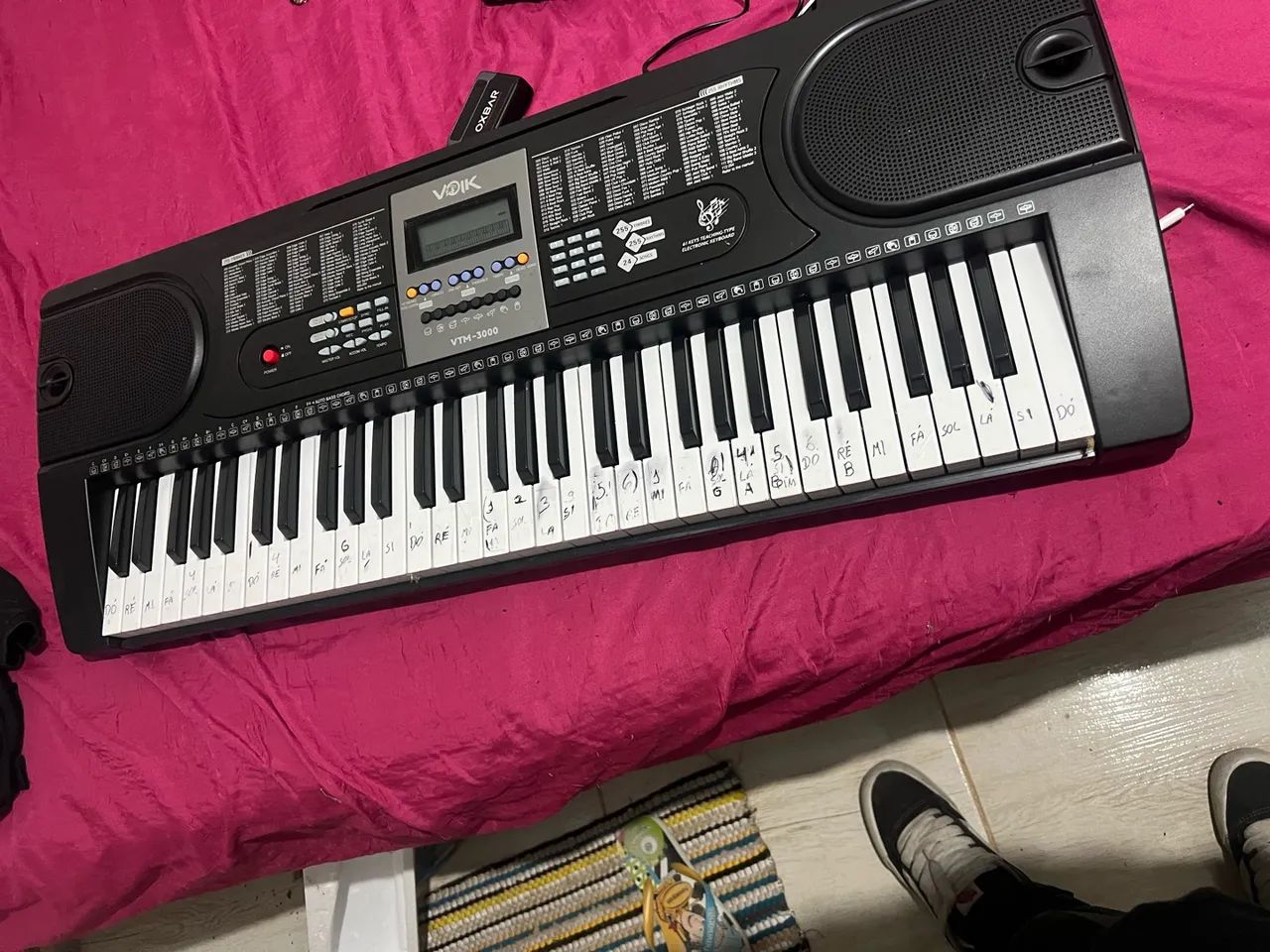 Teclado  - Foto 3