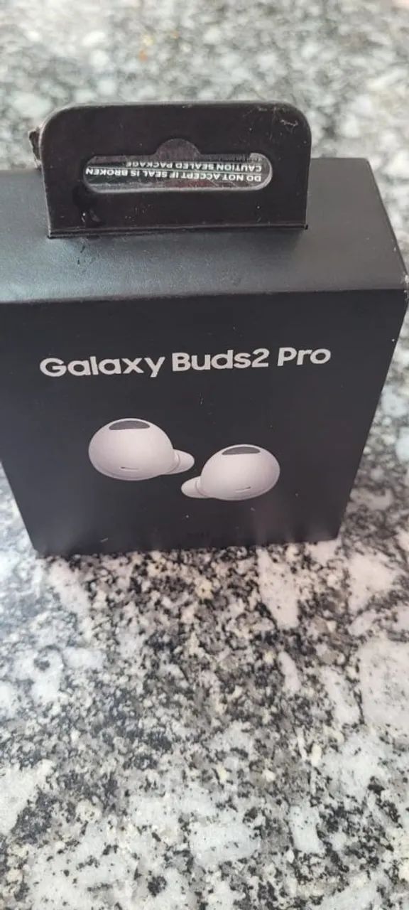 Fones Samsung Galaxy Buds2 Pro branco - Foto 2
