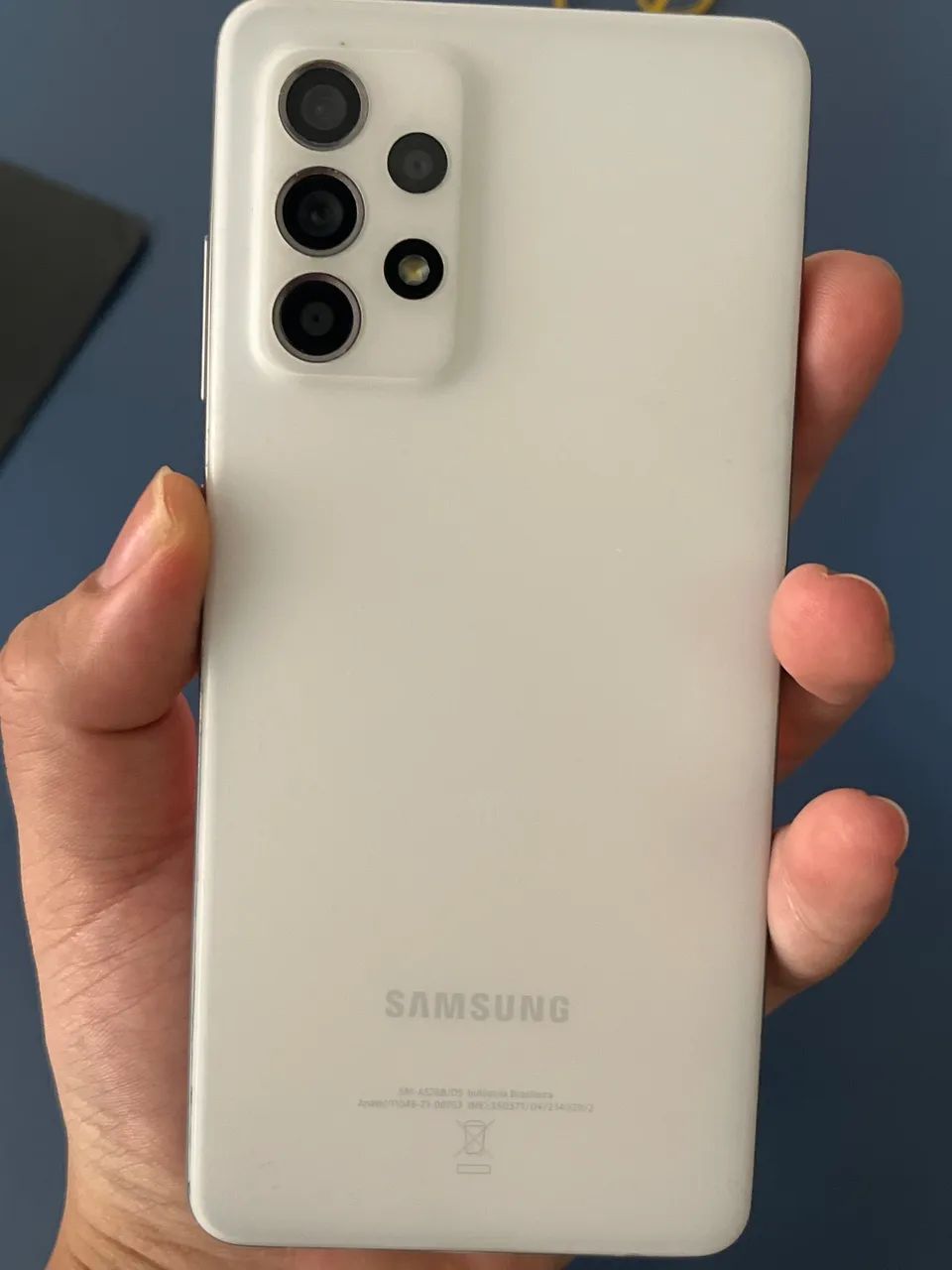 Galaxy A52s 5g 128gb - Foto 2