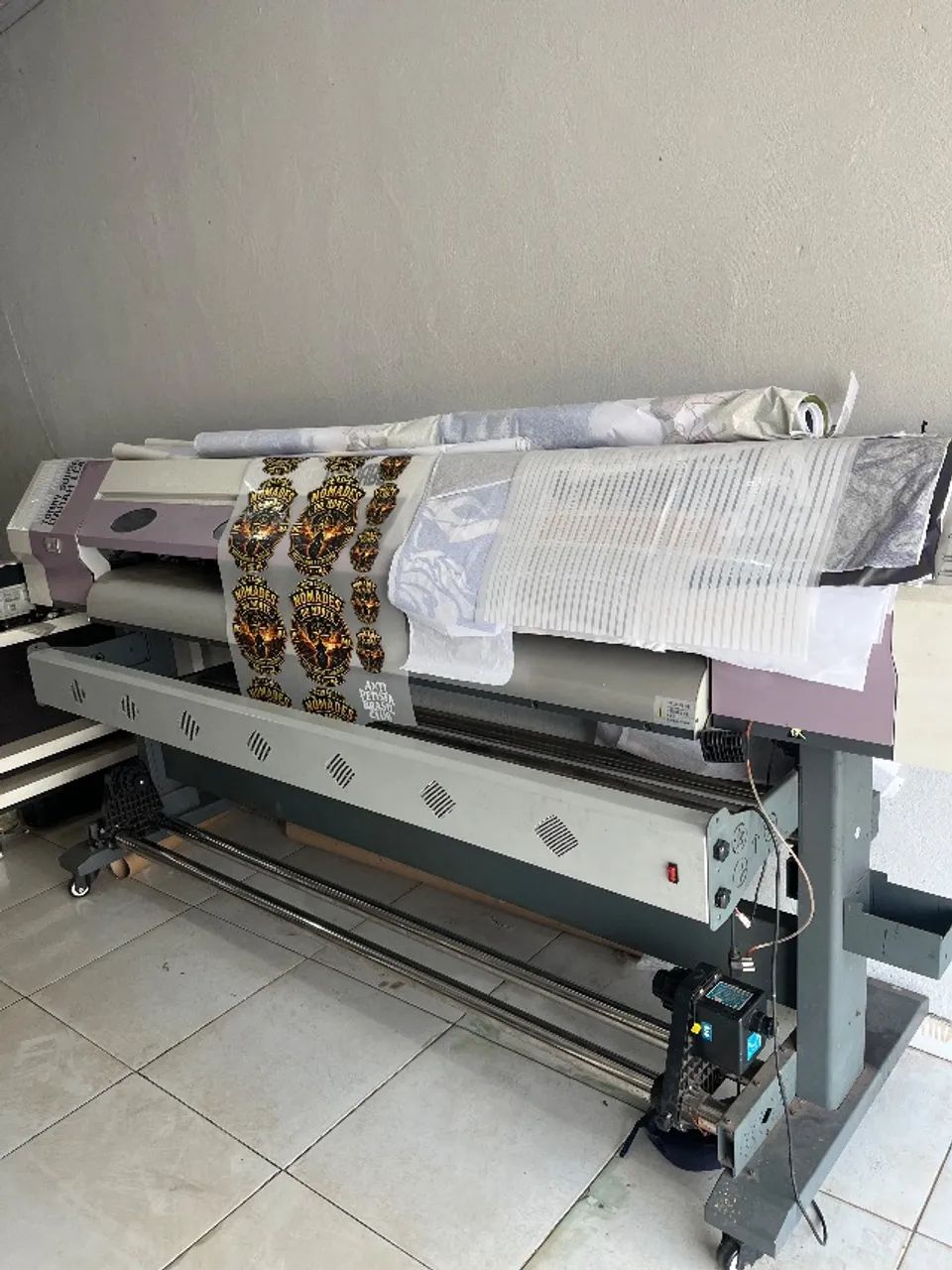 impressora plotter  - Foto 3