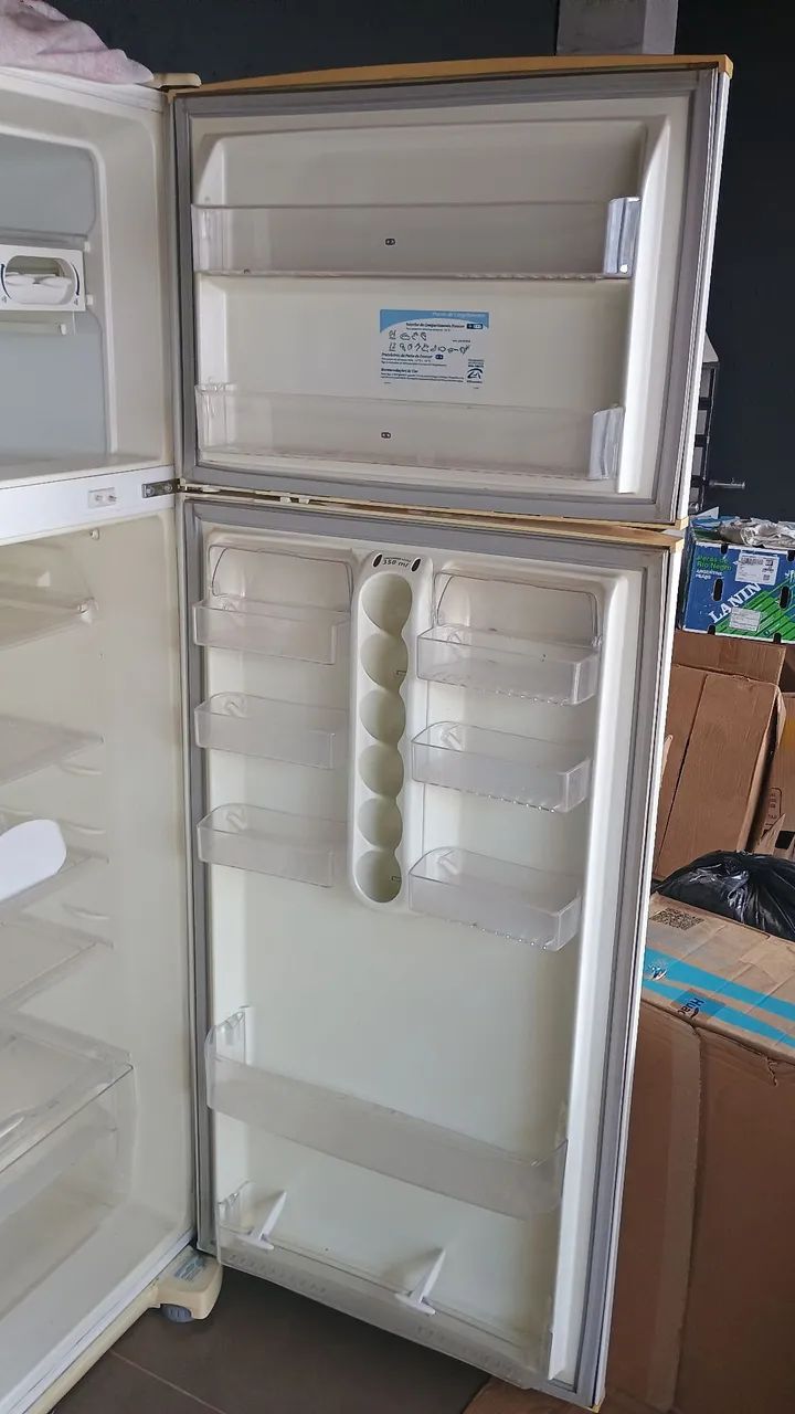 Geladeira Eletrolux duplex - Foto 4