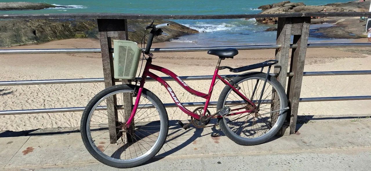 Bicicleta aro26 - Foto 3
