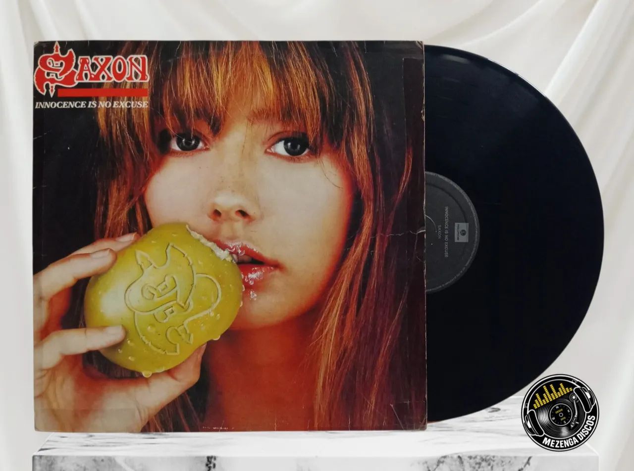 Lp SAXON 