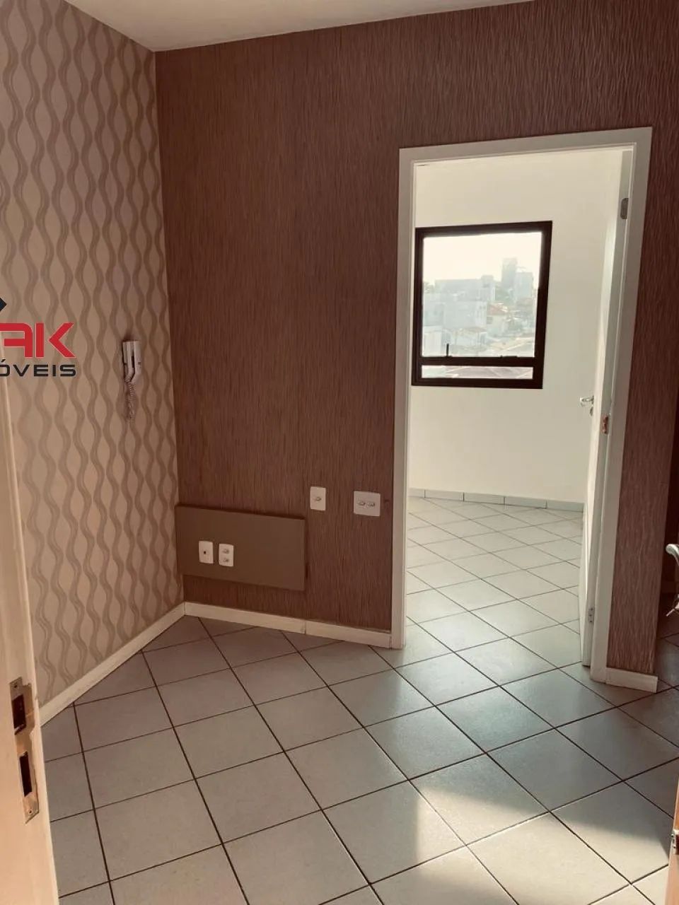Sala Comercial Para Locacao No Edificio Jatoba Em Jundiai/sp. - Foto 3