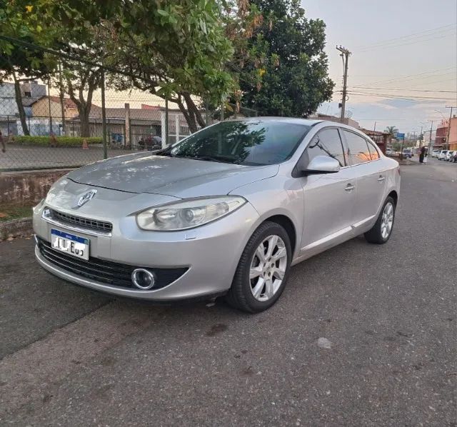 Renault Fluence FLUENCE Sedan Privilège 2.0 16V FLEX Aut 2013