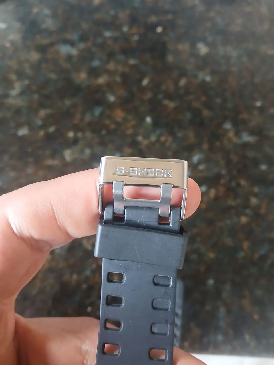 Relogio G-Shock Masculino GA-100  - Foto 5