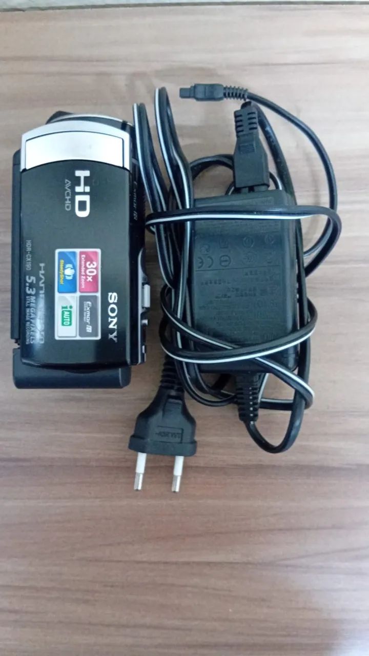 Sony HDR-CX190 - Foto 2