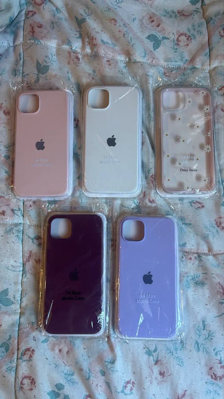 Capinha iPhone 14 max  - Foto 2