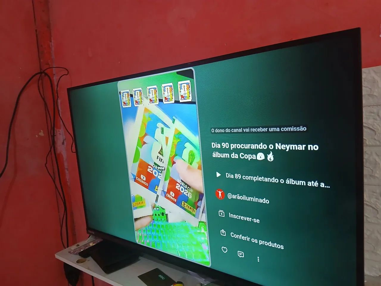 Tv Smart 32 polegadas 