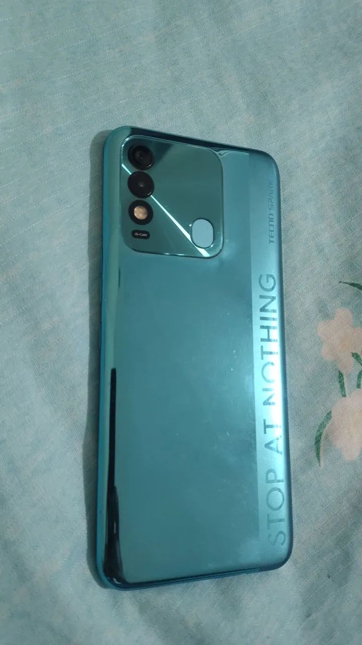 Tecno spark 128gb