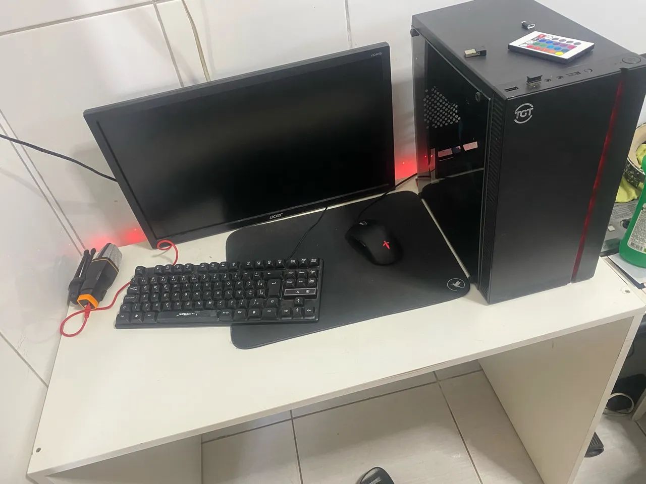 Pc gamer completo  - Foto 2