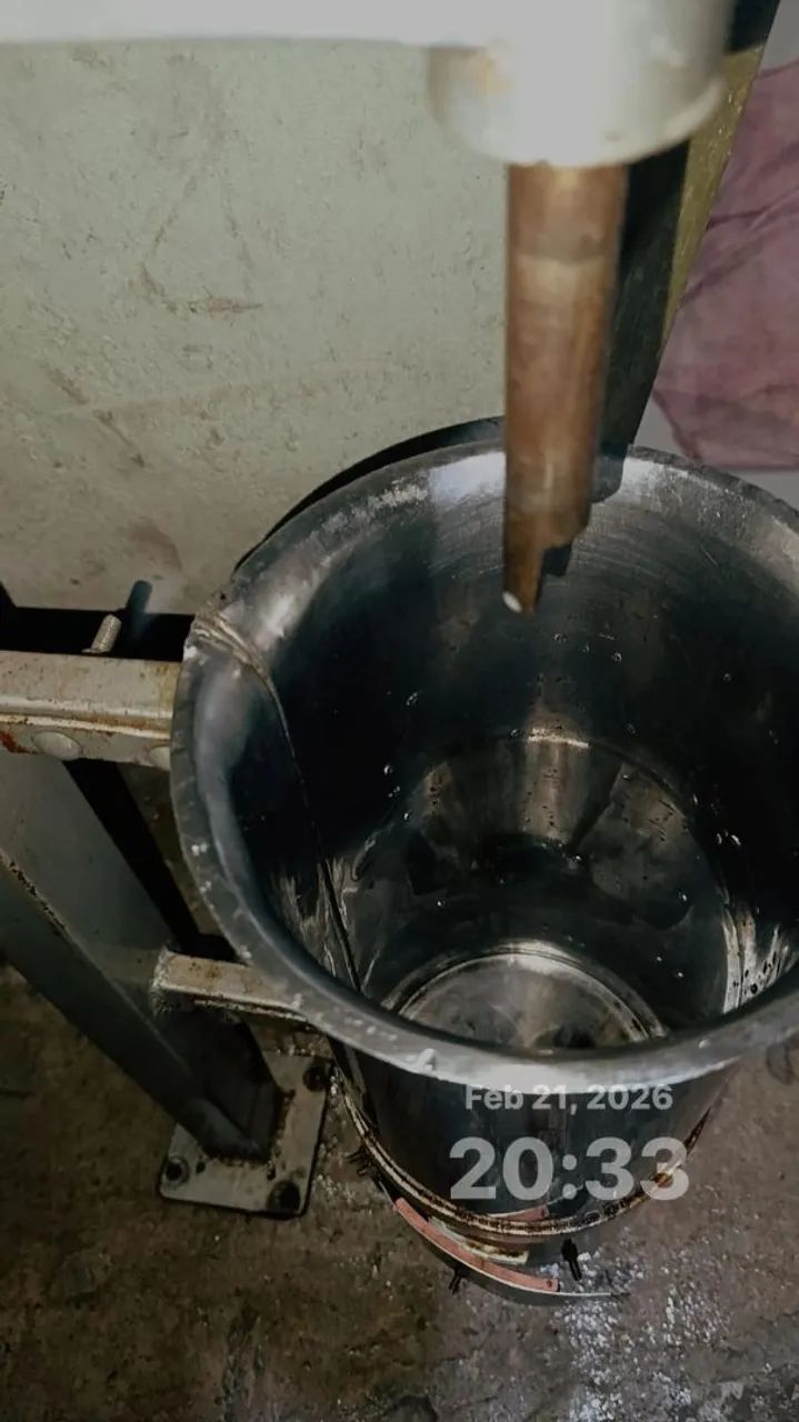 maquina de bater açaí  - Foto 3