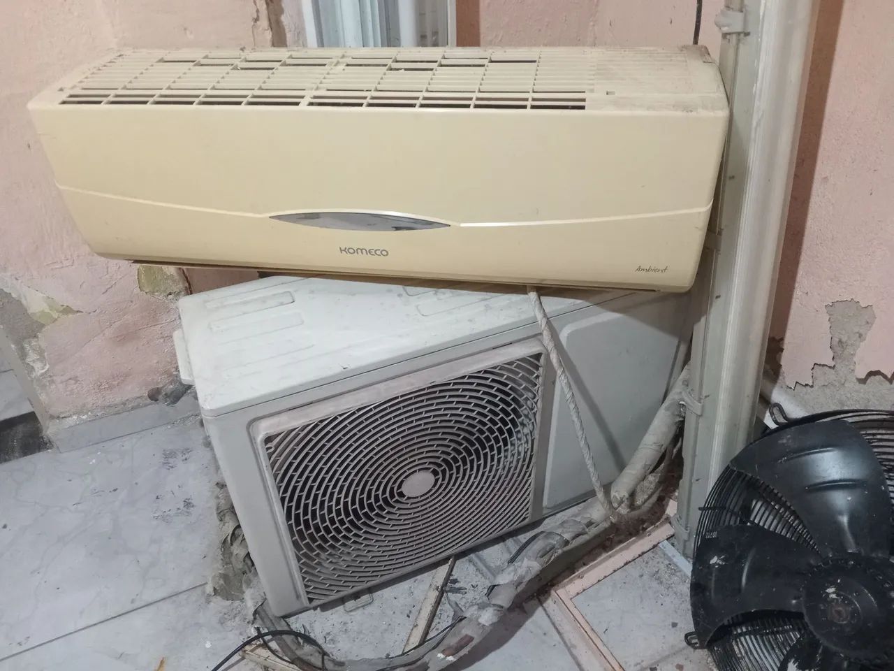 Ar condicionado  18.000  BTU  - Foto 2