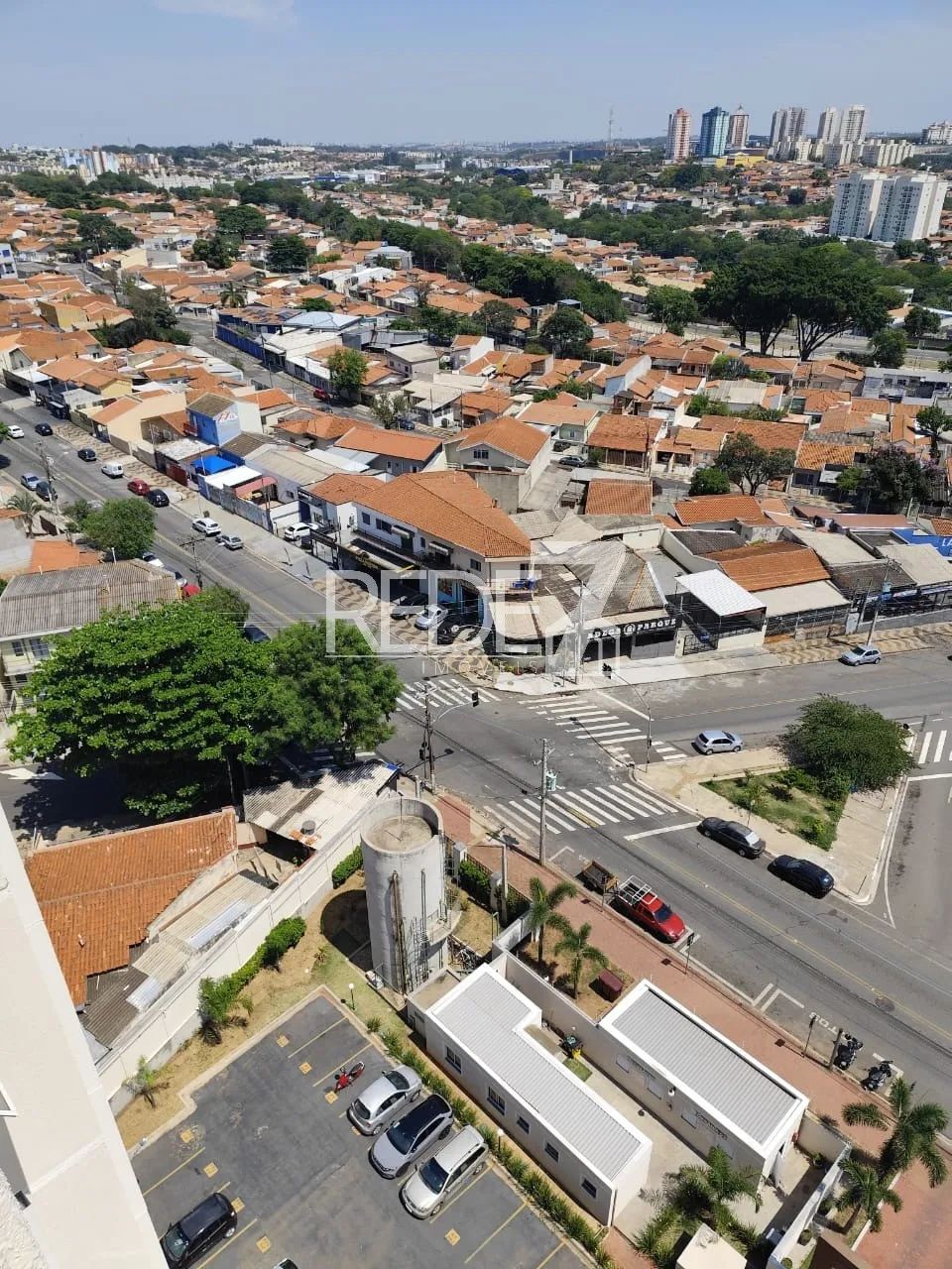 apartamento - Parque Industrial - Campinas