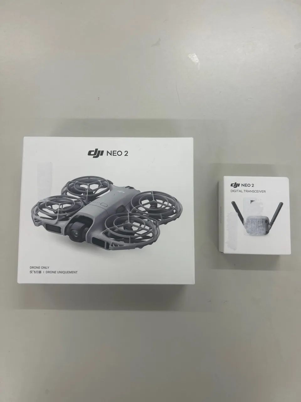 DJI Neo 2 com Transceiver (sem bateria)