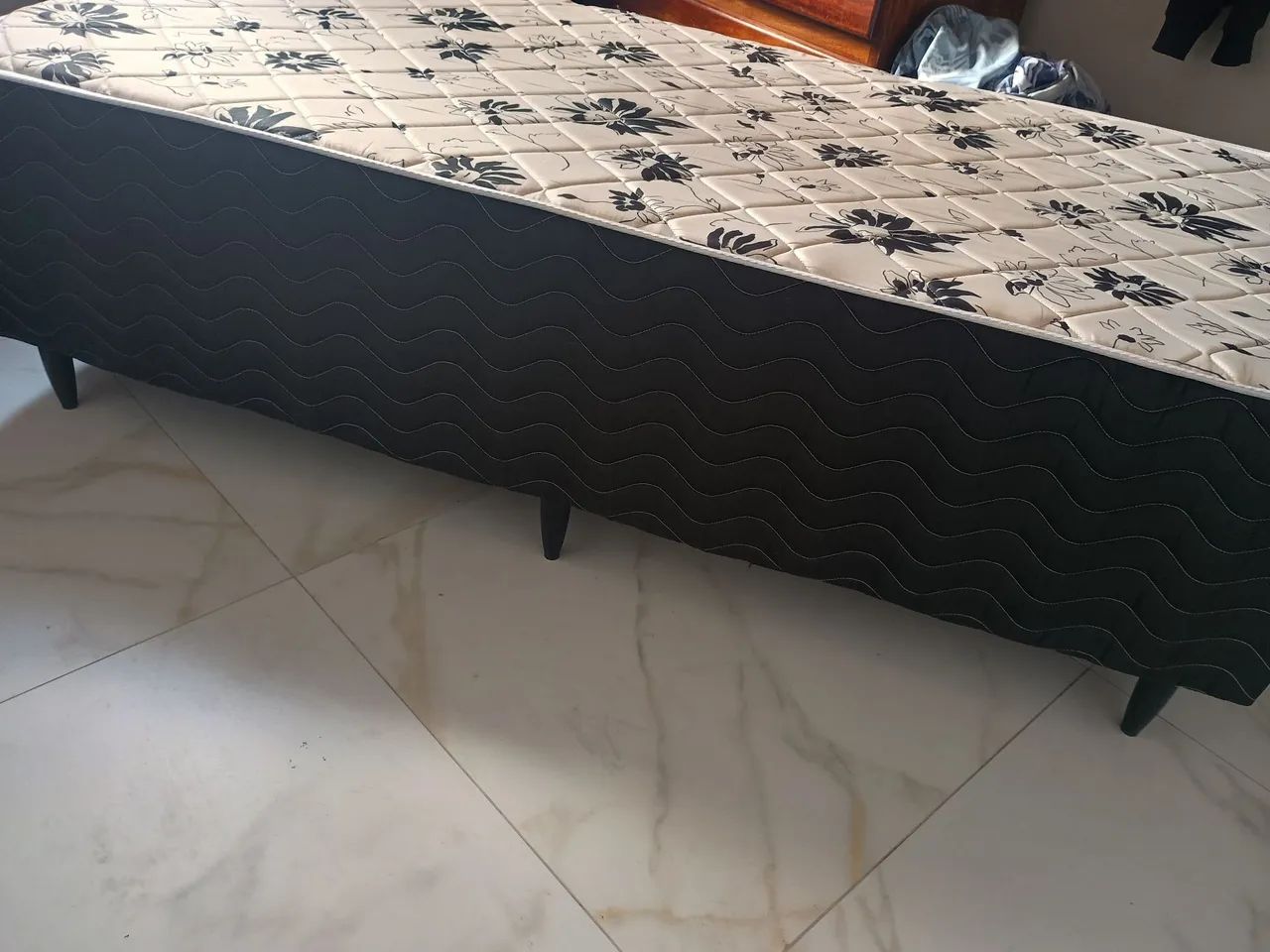 CAMA DE SOLTEIRO BOX UNIFICADA  - Foto 3