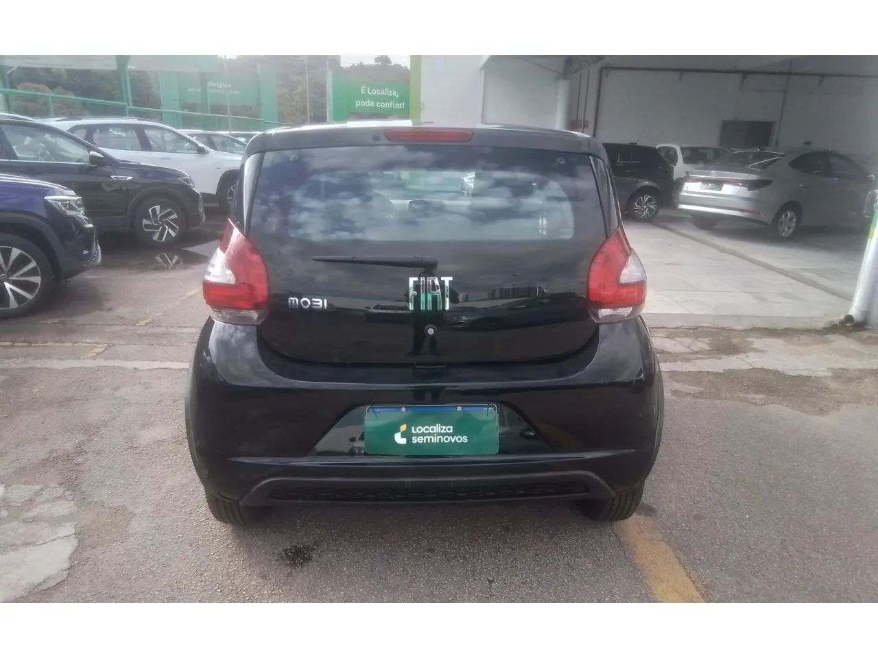 Fiat Mobi Like 1.0 Fire Flex 5P. 2025 - Foto 4