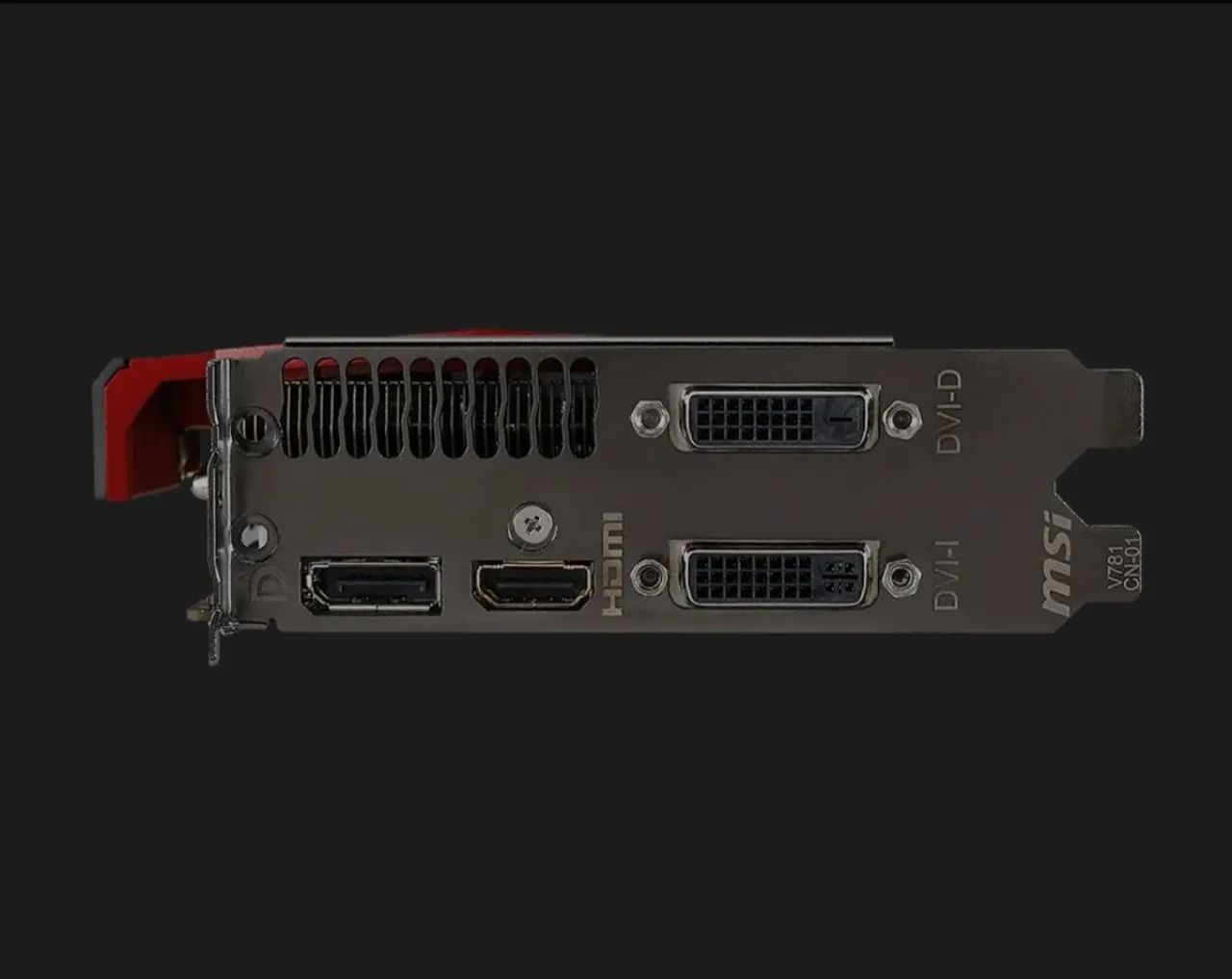GTX 970 4GB 256-bits MSI  - Foto 4
