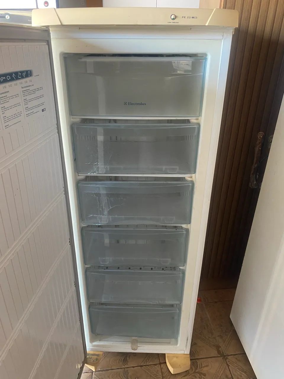 Freezer vertical  - Foto 3