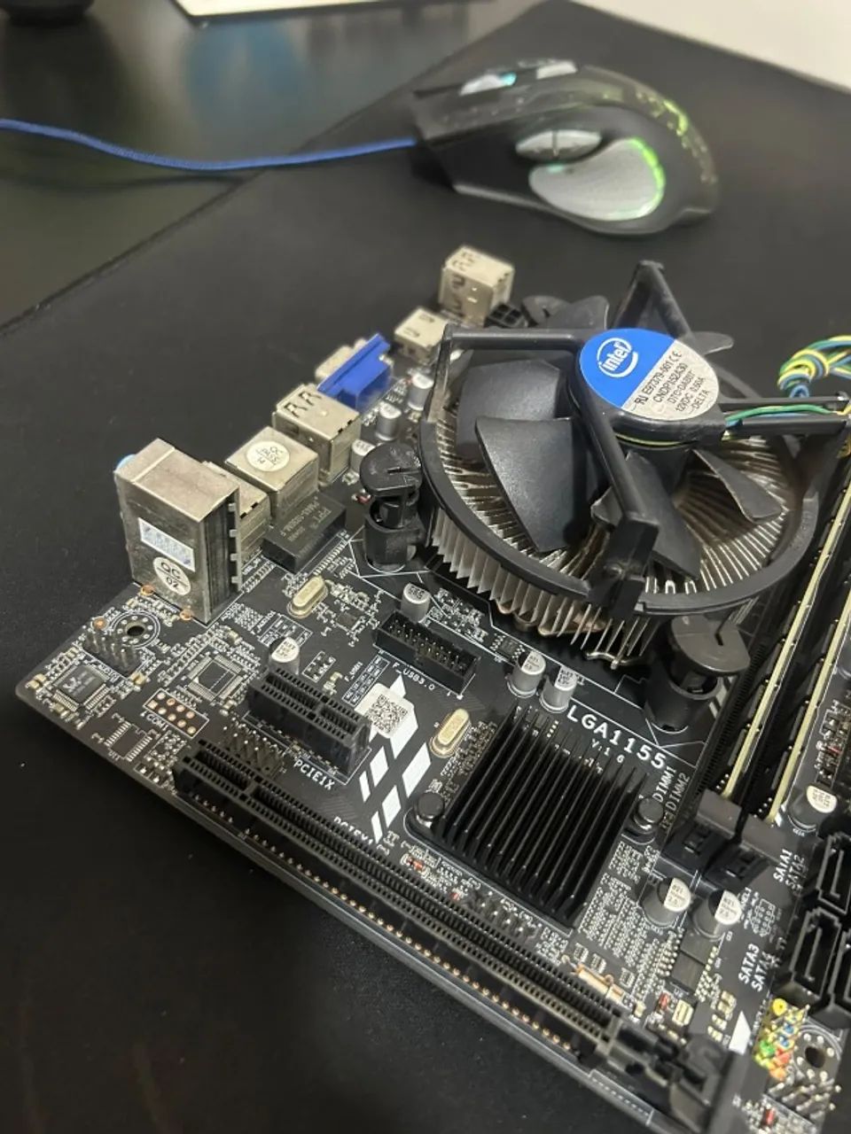 Kit i7-3770S + H61 + 16GB DDR3 - Foto 3