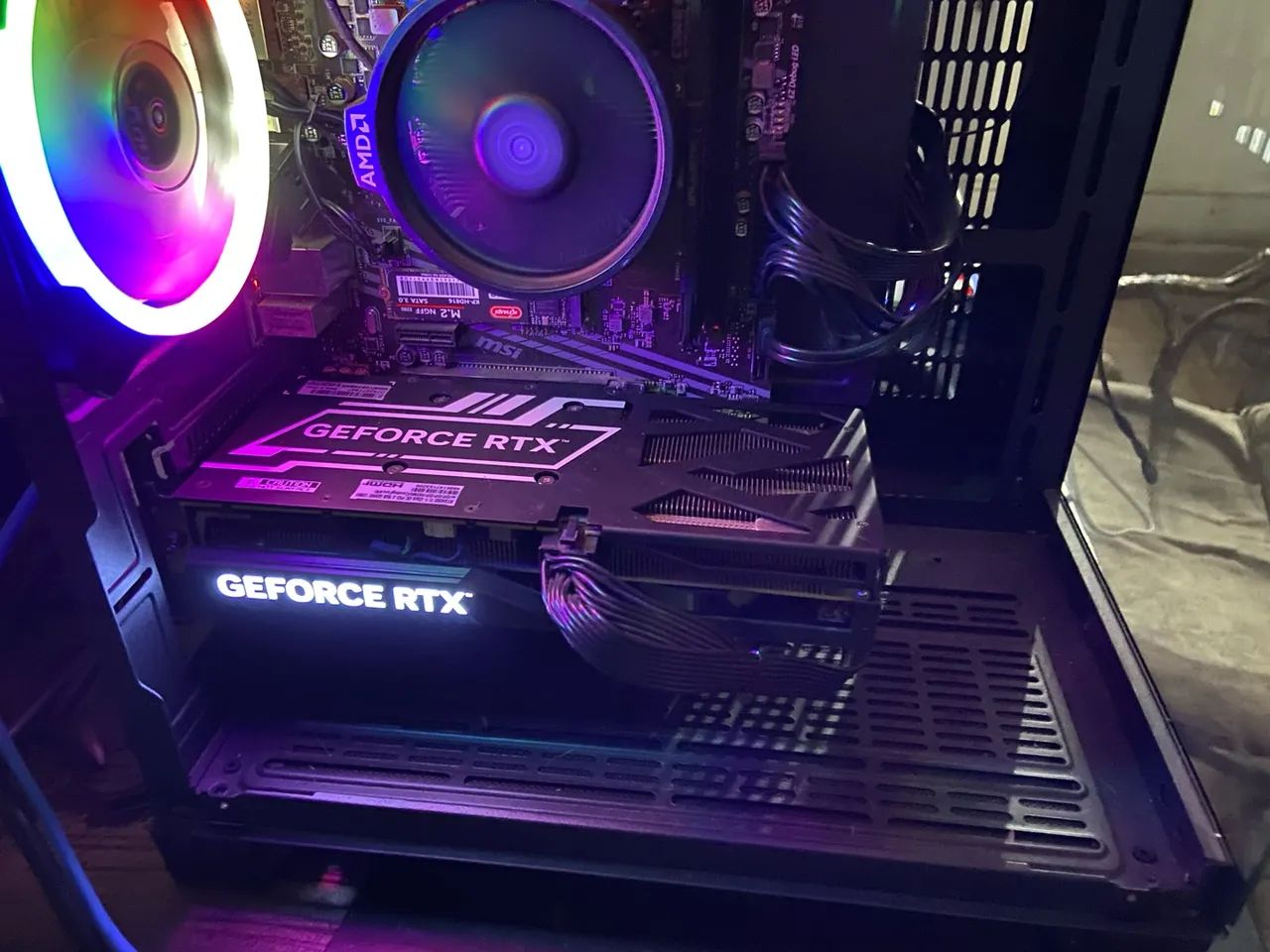 RTX 4060ti - Foto 2